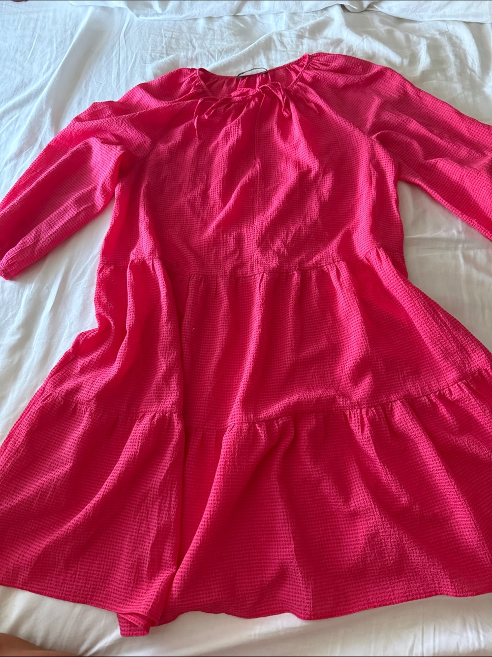 banana republic beach coverup dress